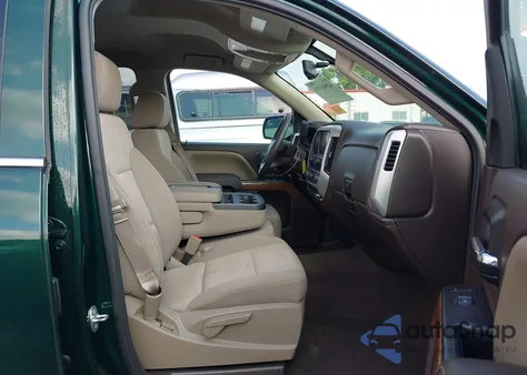 2014 GMC Sierra 1500 Sle from USA, damaged, VIN 3GTP1UEC3EG504616